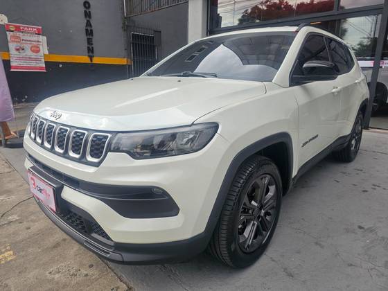 JEEP COMPASS 1.3 T270 TURBO FLEX SPORT AT6 JEEP COMPASS 1.3 T270 TURBO FLEX SPORT AT6